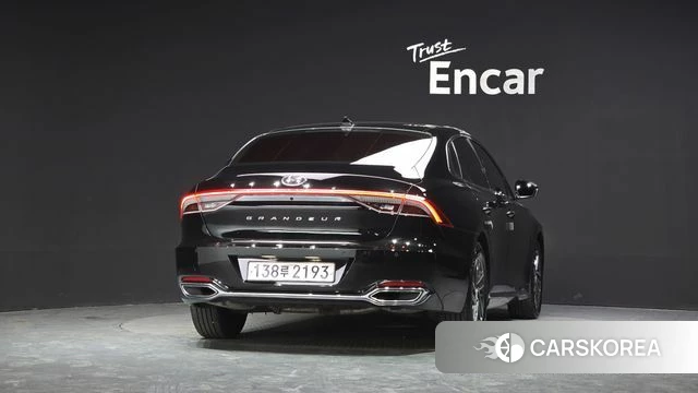 Hyundai The New Grandeur IG id 3936238 из Кореи 14