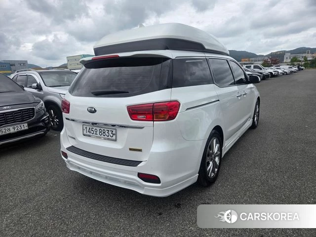Kia The New Carnival id 4894968 из Кореи 14