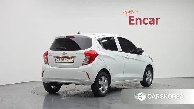 Chevrolet (GM Daewoo) The New Spark id 3525810 из Кореи 14