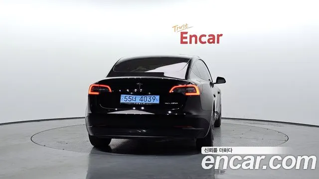 Tesla Model 3 id 2702389 из Кореи 14