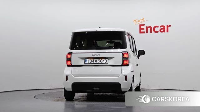 Kia The New Kia Ray id 4917129 из Кореи 24