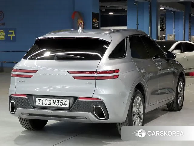 Genesis GV70 id 3462867 из Кореи 14