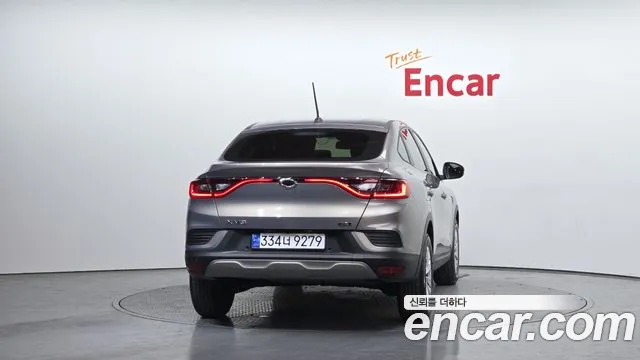 Renault Korea (Samsung) XM3 id 2441746 из Кореи 14