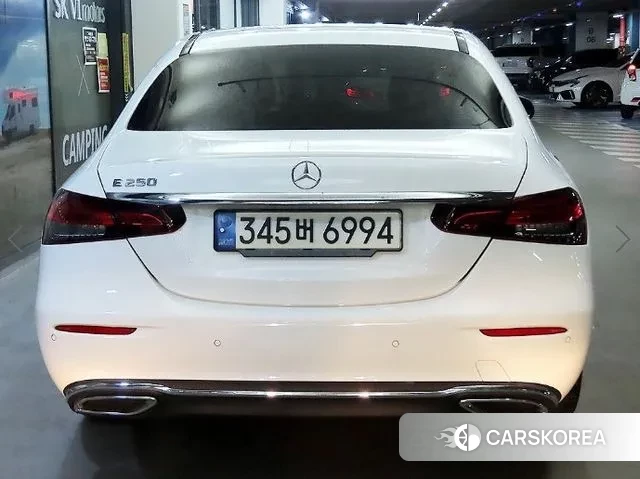 Mercedes-Benz E-Class W213 id 3442885 из Кореи 13