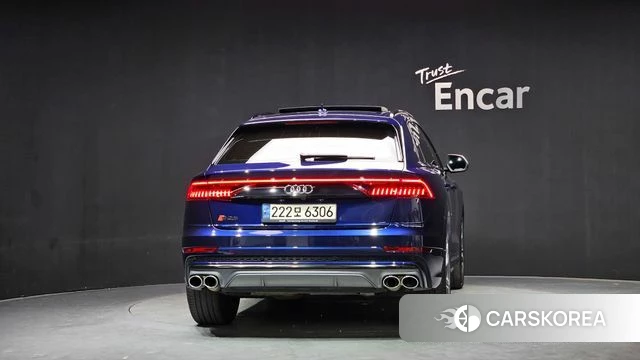 Audi Q8 (4M) id 3923598 из Кореи 14