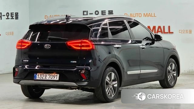 Kia The New Niro id 4356438 из Кореи 14