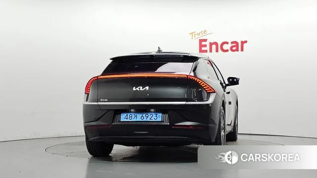 Kia EV6 id 4835426 из Кореи 29