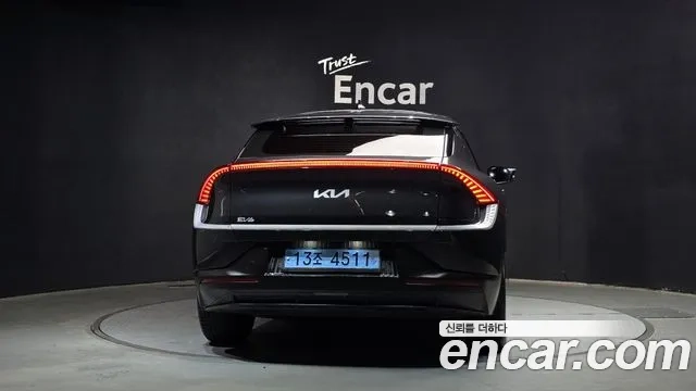 Kia EV6 id 2935485 из Кореи 14