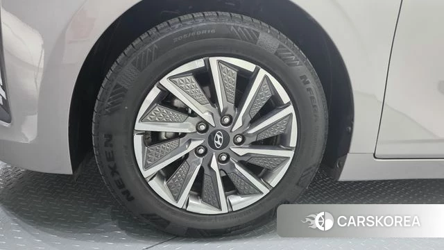 Hyundai The New Ionic Electric id 4224845 из Кореи 24