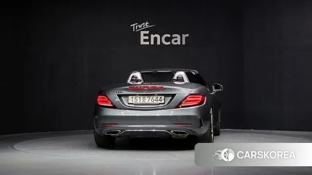Mercedes-Benz SLC-Class R172 id 3324816 из Кореи 14