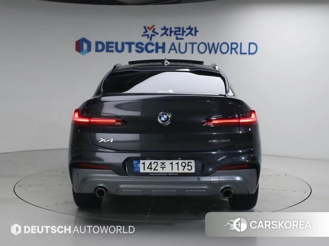 BMW X4 (G02) id 4561969 из Кореи 14