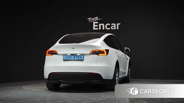 Tesla Model Y id 3770085 из Кореи 14