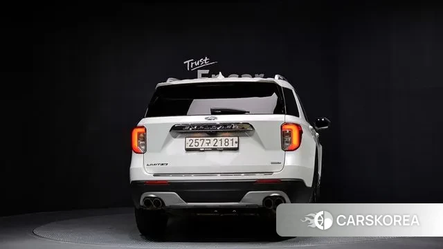 Ford Explorer 6th Generation id 2970658 из Кореи 14