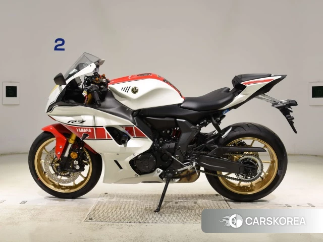 Проданный Yamaha YZF-R7 2022 из Японии, фото 2