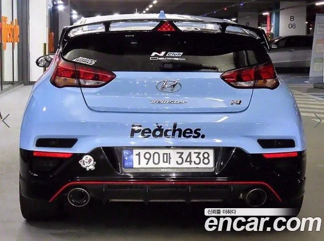 Hyundai Veloster (JS) id 2891725 из Кореи 12