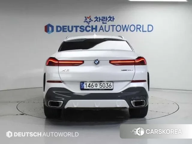 BMW X6 (G06) id 3383493 из Кореи 14