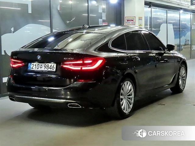BMW 6 Series GT (G32) id 4725972 из Кореи 14