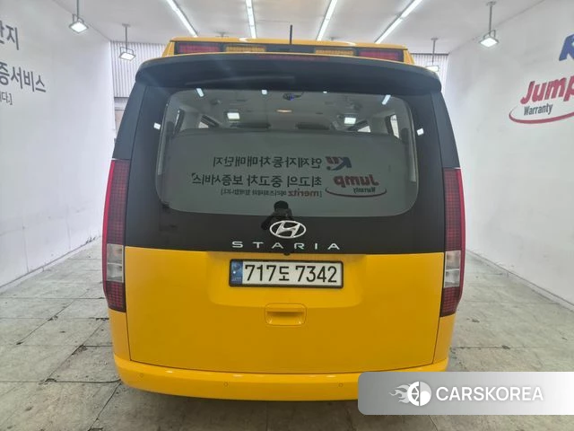 Hyundai Staria id 4361660 из Кореи 13