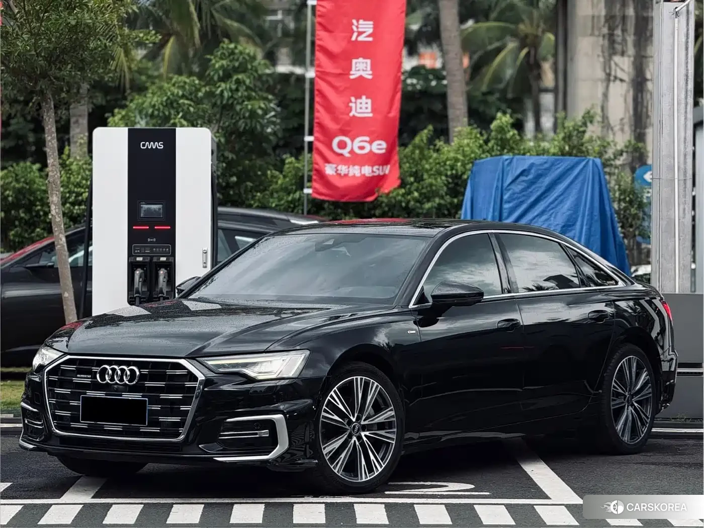 Audi A6L id 4601028 из Китая 8