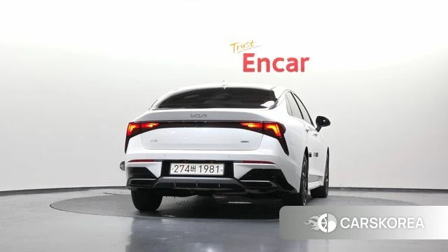 Kia The New K5 Hybrid 3rd generation id 3858691 из Кореи 14