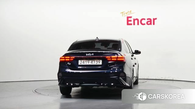 Kia The New K3 2nd generation id 4293161 из Кореи 14
