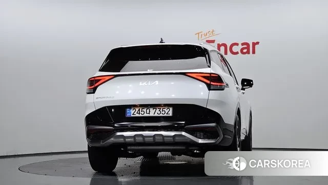 Kia Sportage 5th Generation id 3058899 из Кореи 14