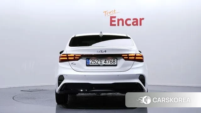 Kia The New K3 2nd generation id 3044097 из Кореи 14