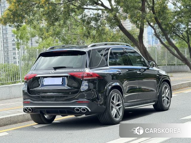 Mercedes-Benz GLE AMG id 4274163 из Китая 18