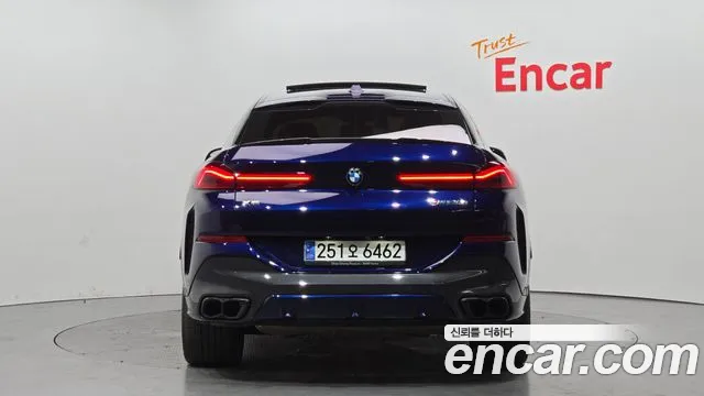 BMW X6 (G06) id 2684304 из Кореи 14