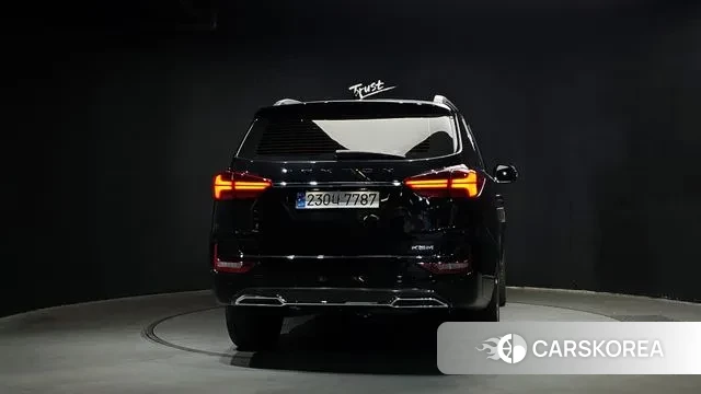 Ssangyong Rexton New Arena id 3415454 из Кореи 14