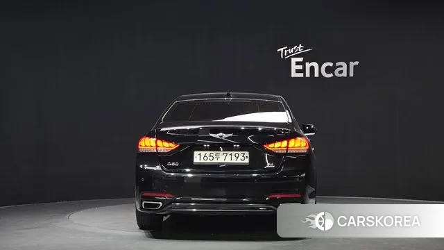 Genesis G80 id 3412737 из Кореи 14
