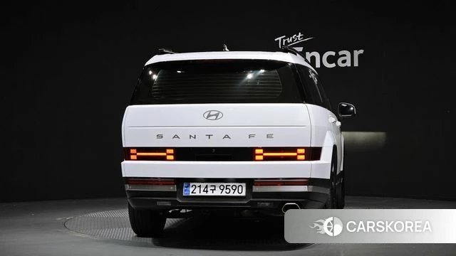 Hyundai Santa Fe (MX5) id 4017285 из Кореи 14