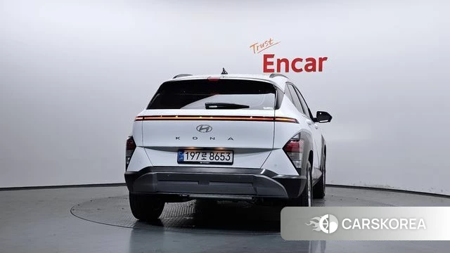Hyundai Kona Hybrid (SX2) id 4589695 из Кореи 27