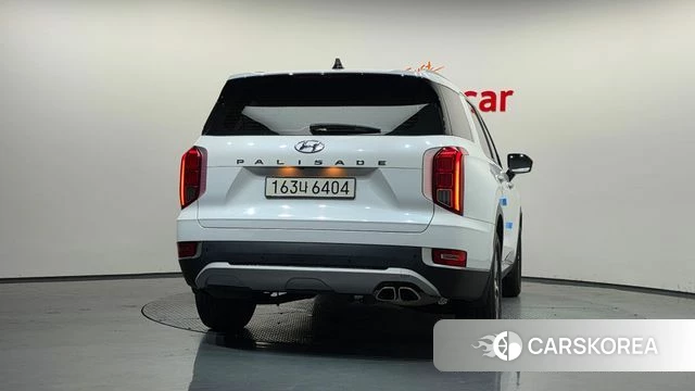 Hyundai Palisade id 4764372 из Кореи 25