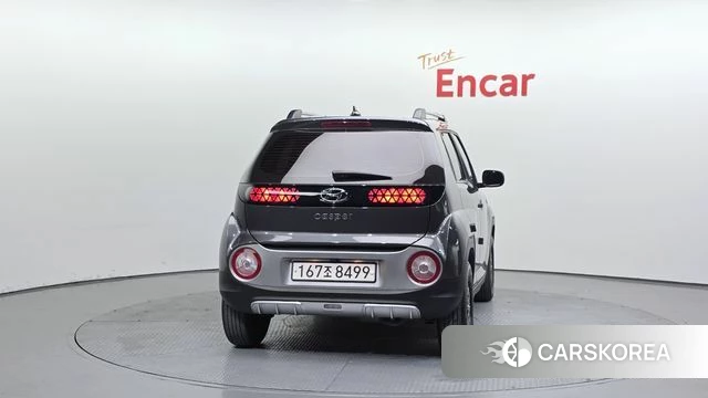 Hyundai Casper id 4243674 из Кореи 25