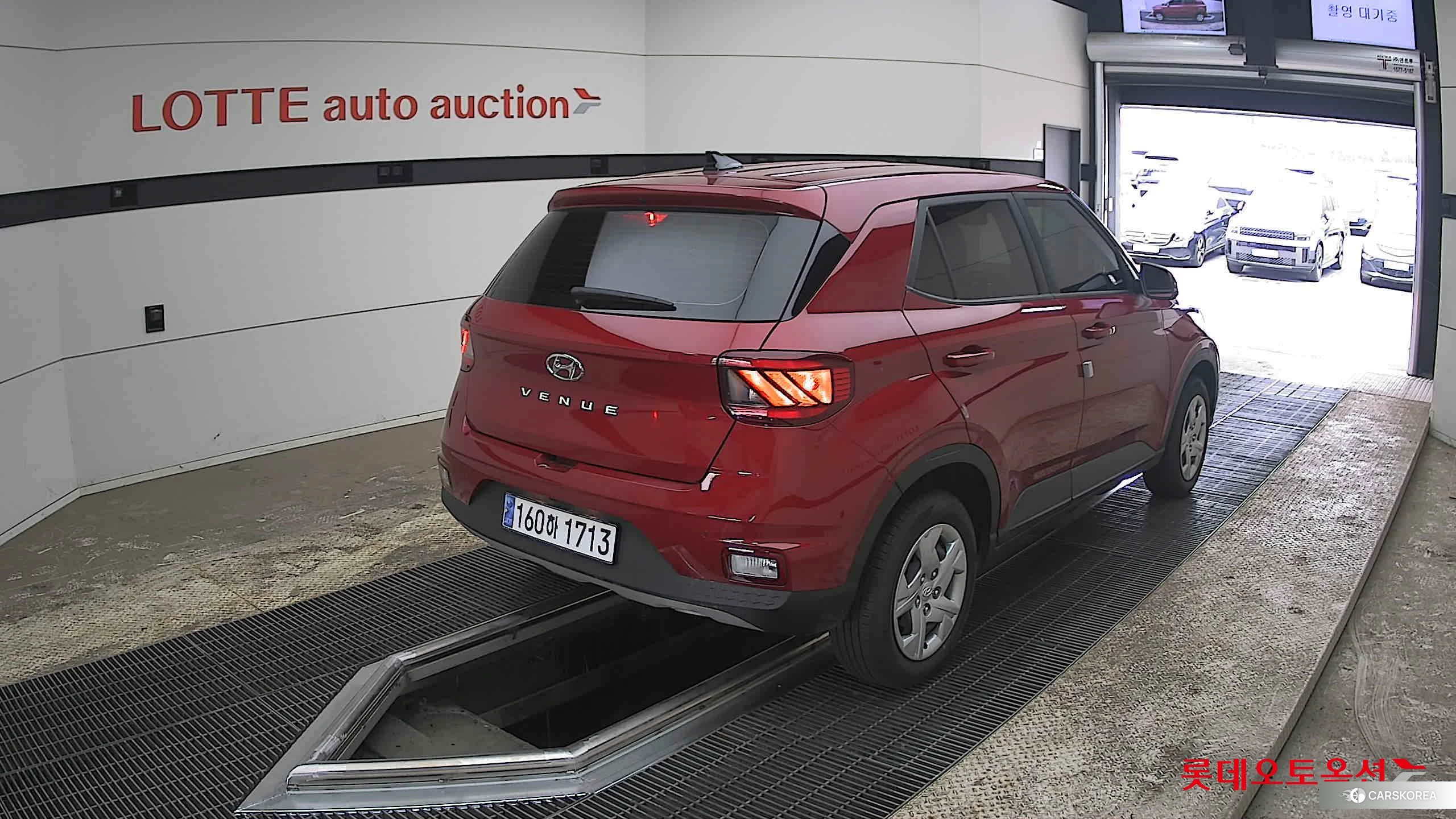 Hyundai Venue id 3875818 из Кореи 32