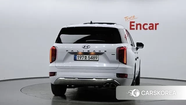 Hyundai Palisade id 3606751 из Кореи 14