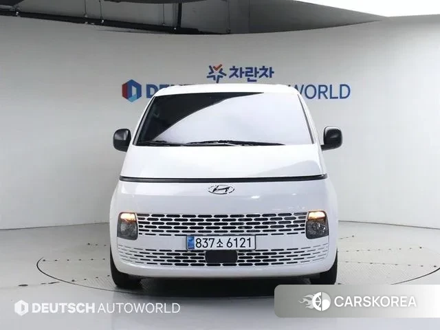 Hyundai Staria id 3241354 из Кореи 14