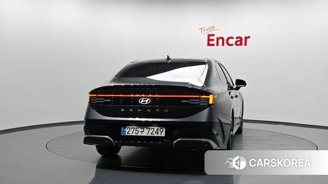 Hyundai Sonata D Edge Hybrid (DN8) id 4527791 из Кореи 14