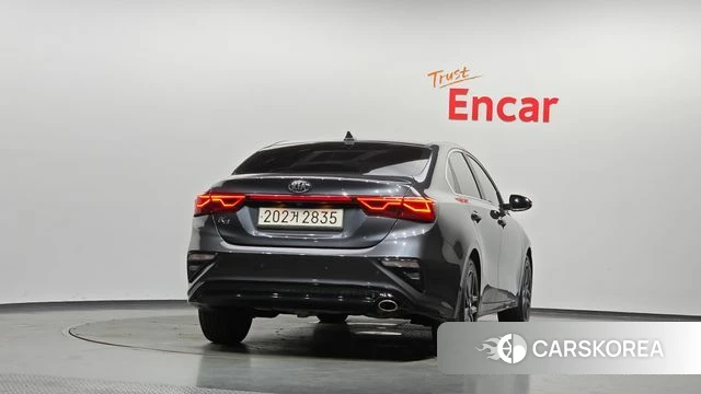 Kia Come New K3 id 4702821 из Кореи 14