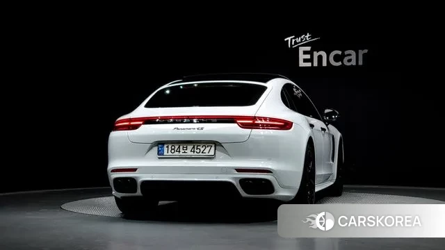 Porsche Panamera (971) id 3396272 из Кореи 14