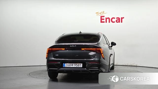 Kia The New K5 3rd generation id 4612266 из Кореи 14