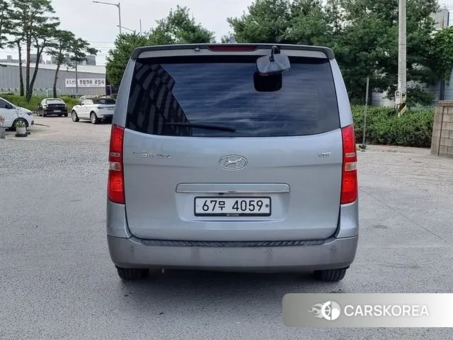 Hyundai The New Grand Starex id 3000568 из Кореи 14