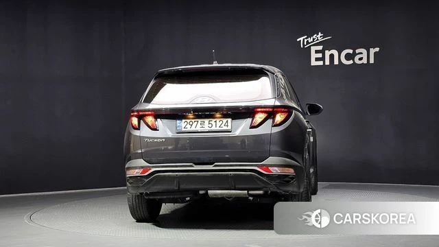 Hyundai Tucson (NX4) id 4429343 из Кореи 24