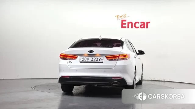 Kia K5 second generation id 3647409 из Кореи 14