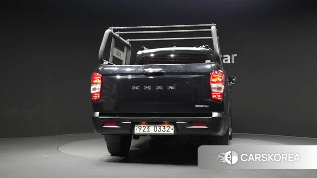 Ssangyong Rexton Sports Cannes id 4667520 из Кореи 14