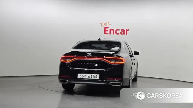 Hyundai Grandeur IG id 3531370 из Кореи 14