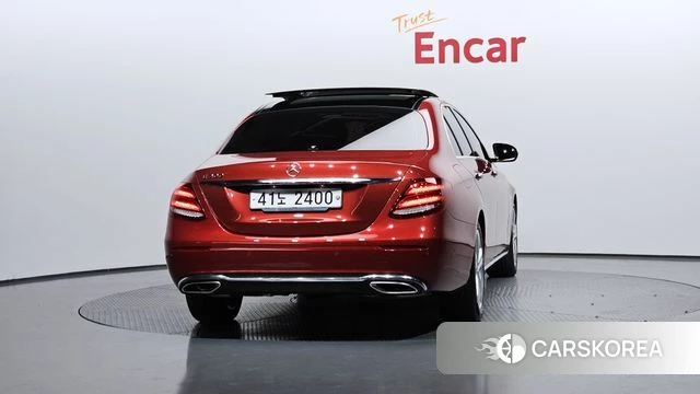 Mercedes-Benz E-Class W213 id 3808410 из Кореи 14