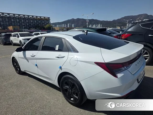 Hyundai Avante (CN7) id 3707489 из Кореи 12