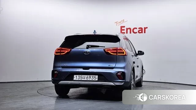 Kia The New Niro id 3626531 из Кореи 14